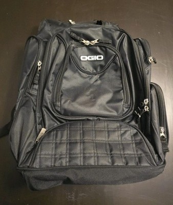 OGIO Metro Black Backpack 
