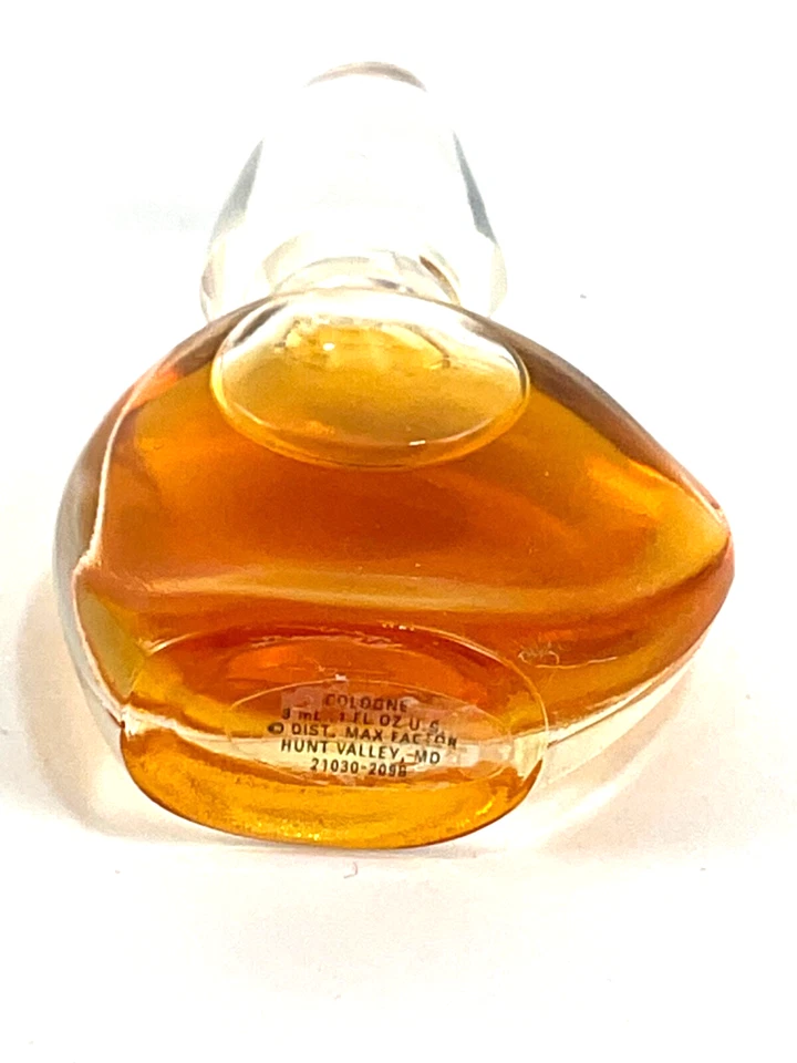 California Splash Mini cologne .10oz 3ml New Without Box free shipping rare - Изображение 2 из 2