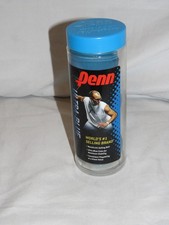 Penn Ultra-Blue Racquetball Balls, 3pk