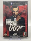 From Russia With Love (Nintendo GameCube, 2005) Complete With Manual
