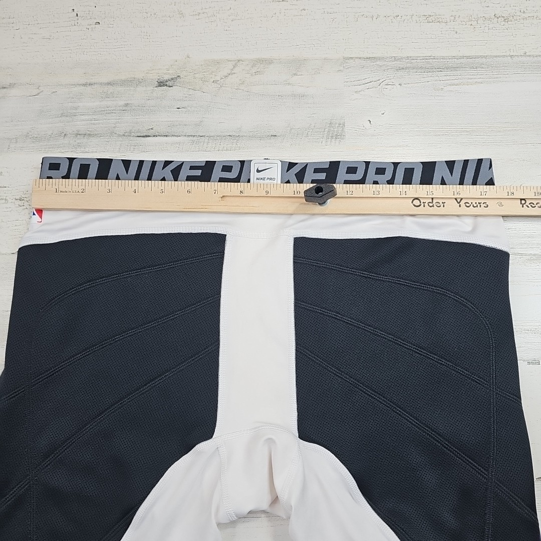 Nike Pro Hyperstrong Compression Shorts Mens 3XL … - image 8