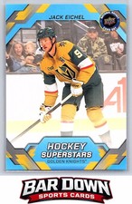 2026 Upper Deck National Hockey Card Day #NHCD-18 Jack Eichel