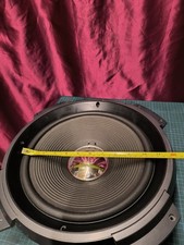 Pioneer CS-T7100 bass driver works .