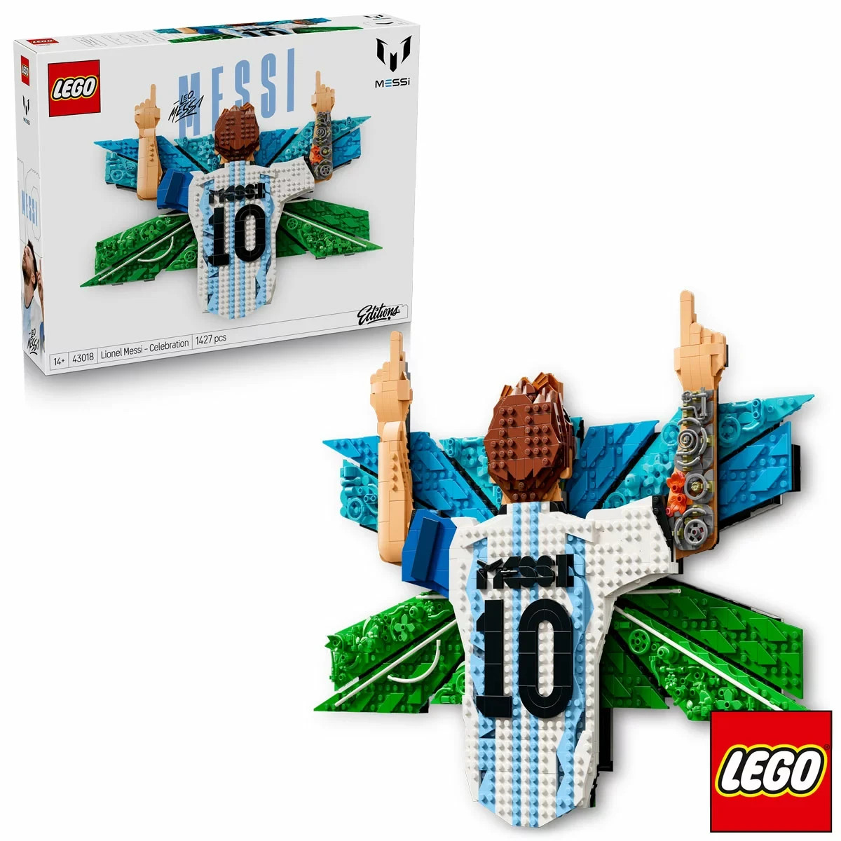Lego Edition S 43018 43018 - Image 3
