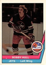 1977-78 O-Pee-Chee WHA Hockey Cards 24