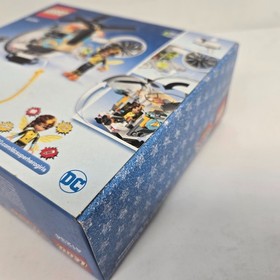 Lego 41234 Bumblebee Helicopter DC Super Hero Girls 2017 New Sealed