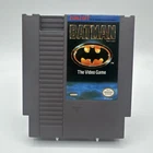 Batman Nintendo Entertainment System 1990 NES TESTED