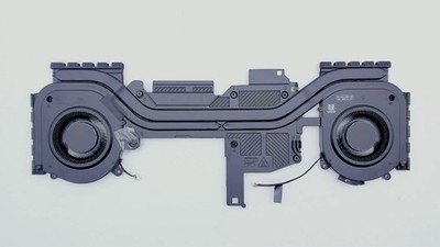 Alienware 16 Aurora 16'' 120Hz Gaming Laptop Heatsink ASSY