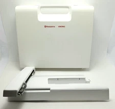 Husqvarna Viking Designer 1 Embroidery Arm And Case