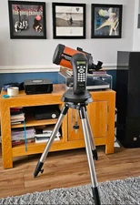 NexStar 5SE Computerized Telescope Bundle with SkyPortal WiFi Tripod Premium Eye