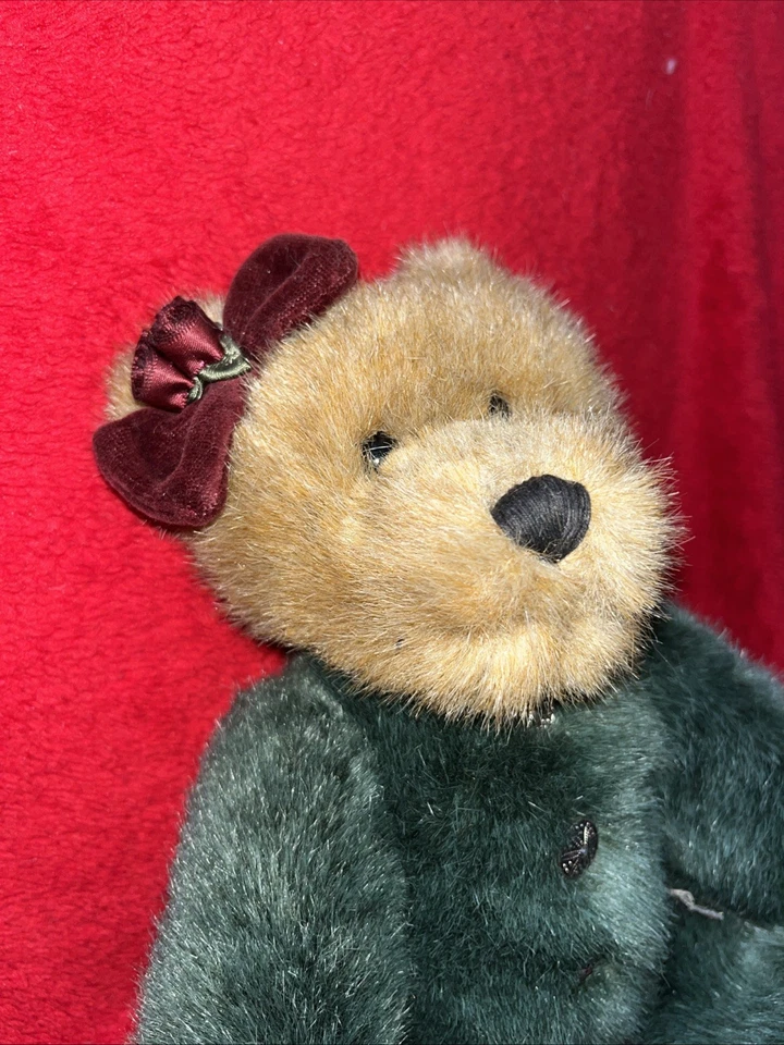 Etiquetas de Navidad Boyds Bears usadas nuevas Foto 3 de 4