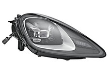 HELLA Scheinwerfer rechts LED Für PORSCHE Cayenne 9YA 17-