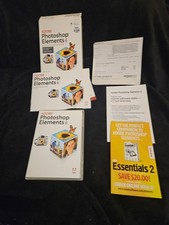 Adobe Photoshop Elements 6 for Macintosh Mini Box CIB Excellent Condition