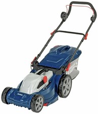 Spear & Jackson 1600W 37cm Corded Rotary Lawnmower Push | Garden UK  - USED ITEM