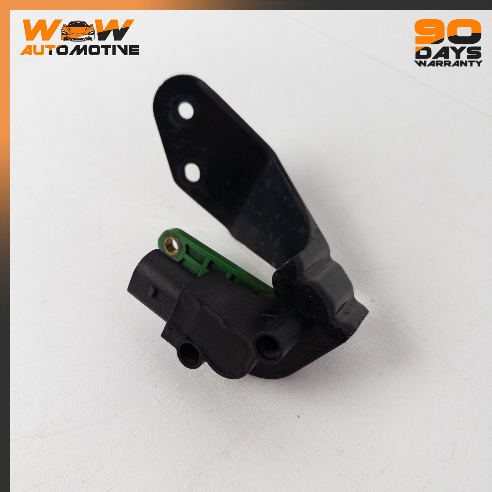 12-19 BENTLEY CONTINENTAL GT REAR LEFT SUSPENSION LEVEL HIGHT SENSOR OEM