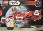 *NEW* LEGO Star Wars Republic Cruiser 7665 Limited Edition 919 Pieces Box 2007