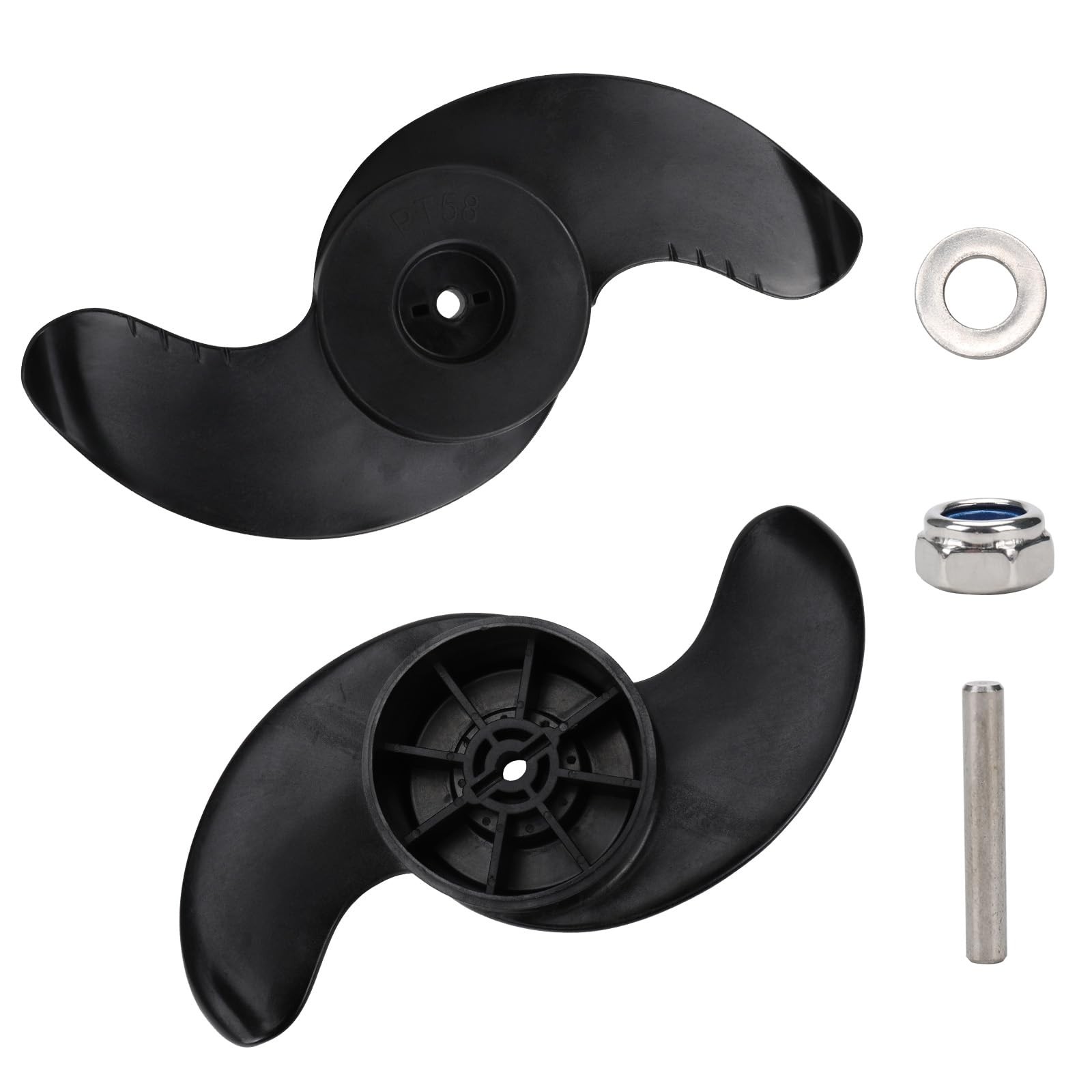 Propeller Compatible With Minn Kota Trolling Motor