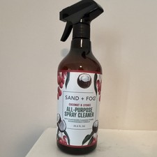 Sand Fog All-Purpose Spray Cleaner for Marble Granite, Coconut Lychee