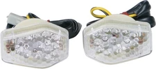 K & S LED Marker Lights for Fairings 25-8520
