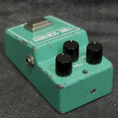 Ibanez TS-808 Tube Screamer Overdrive Pro 1981 Vintage Guitar Pedal Used
