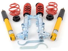 Coilover Adjustable Spring Lowering Kit For 99-02 BMW Z3 M Coupe Roadster VB44Q6