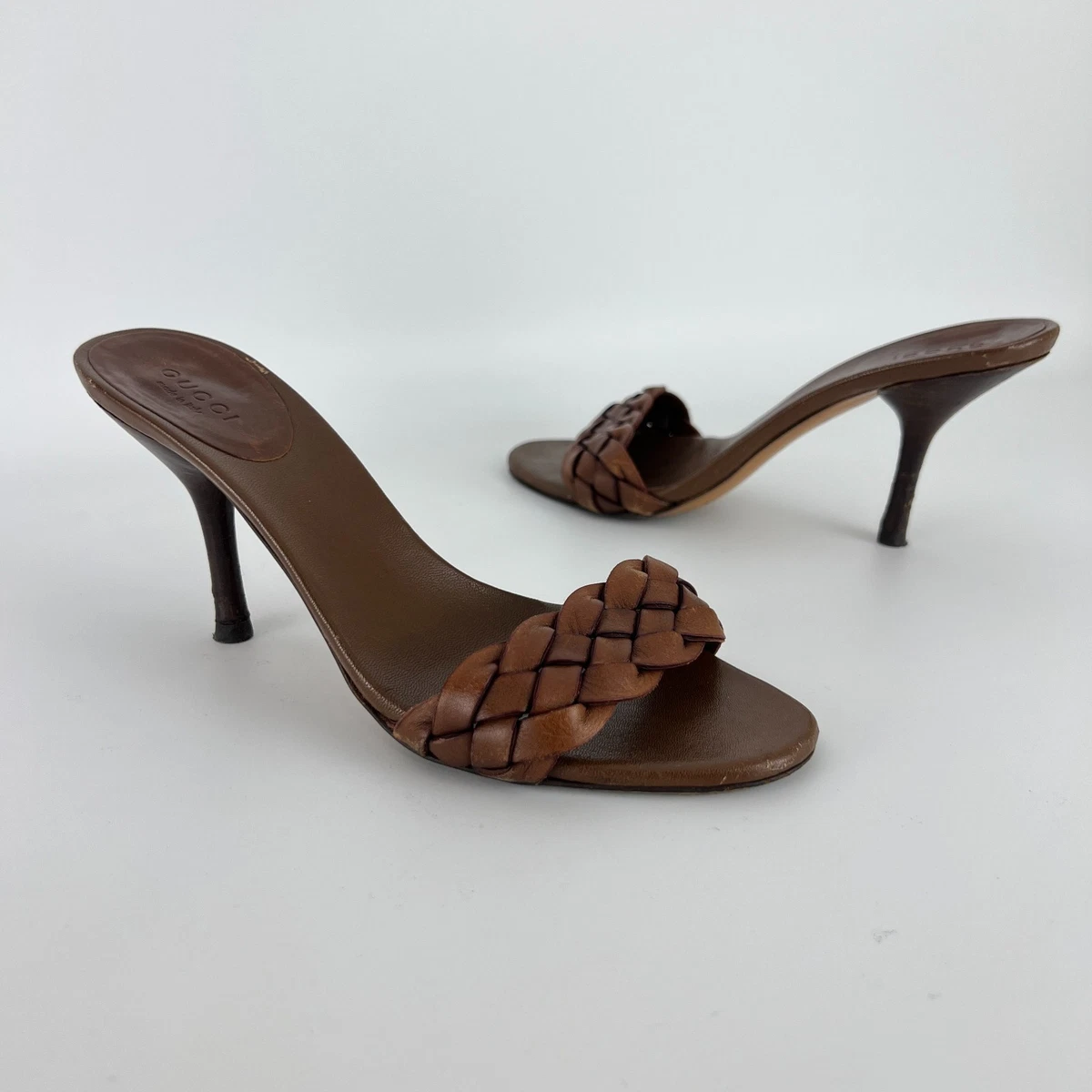 Gucci with Vintage Heels for Women for sale | eBay