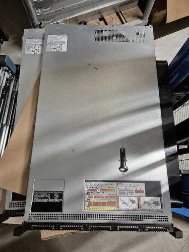 Netapp Solidfire SF19200-SA 10x SFF/ Dell R630 / 2x E5-2697 v3 / 256GB RAM
