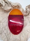 Hella rear light taillight glass VW Beetle unused