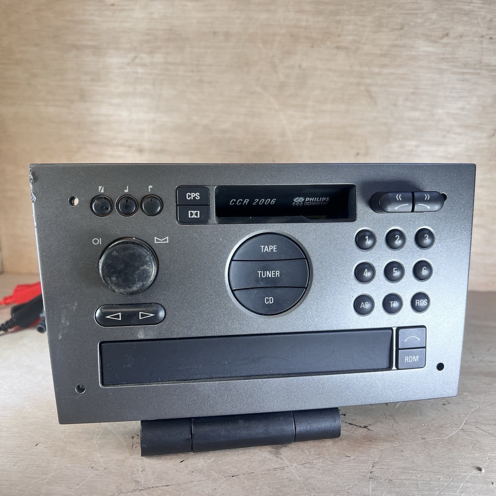Vauxhall Opel Signum Music Player GPS 13138247 CCR2006 E 31590706 ...
