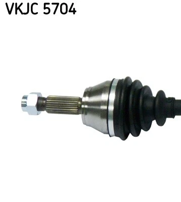 DRIVE SHAFT VKJC 5704 FOR FORD FIESTA/Mk/Van COURIER J4C/J4T/J4R/J4Q/J4L 4cyl - Image 3 of 4