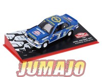 RMC77 Voiture 1/43 Ixo Altaya Rallye Monte-Carlo Opel Ascona 400 1981 #11 Occasi