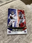 2025 Topps Signature Class Jaxson Dart/ Cam Skattebo (RC)