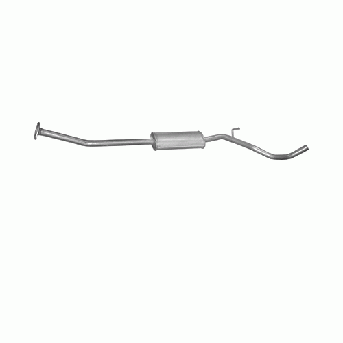 NISSAN NOTE 1.4 88HP 2006-2007 Exhaust Central Silencer