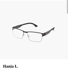 IC! BERLIN HANIA L. IC5022 Eyeglasses Eye Gla...