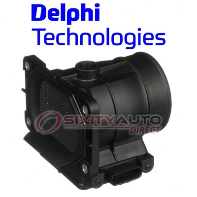 Delphi AF10482 Mass Air Flow Sensor for XTP460019 SU5267 MF21126 MD336482 qi