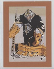 2003 Upper Deck Bee Hive Oversized Box Topper Variations Marc-Andre Fleury t3w