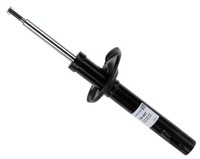 2X StoßDäMpfer Sachs 100 667 FüR Favorit Skoda 781 Forman 785 Pick Up 787 135