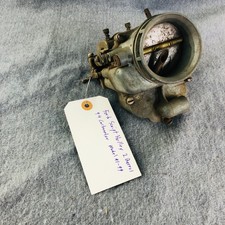 Ford Script Holley 2-barrel 94 Carburetor Model 91-99 Flathead V-8 For Parts Ford Script Holley 2-barrel 94 Carburetor Model 91-99 Flathead V-8 For Parts