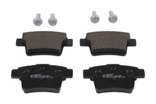 Bremsbelagsatz Scheibenbremse Hinterachse für FORD MONDEO III Stufenheck Turnier