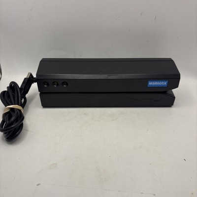 Deftun MSR605X Magnetic Stripe Card Reader Writer Encoder for sale