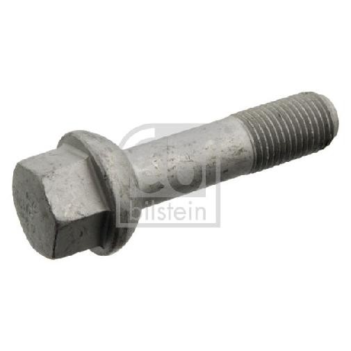 6X Radschraube FüR Mercedes Sprinter B906 B907 B910 06 Bis 26 Febi Neu OM651950-image