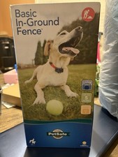 PetSafe PIG0014582 1/3 Acre 500ft WireBasic In-ground Premium Pet Fence System