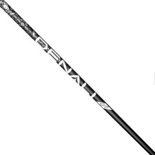 New Project X Denali Frost Black Shaft - Choose Weight/ Flex/ Adapter