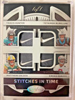 2025 Panini Travis Hunter Base (Raw)