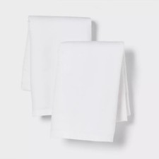 Easy Care Cotton Blend Sateen Pillowcase