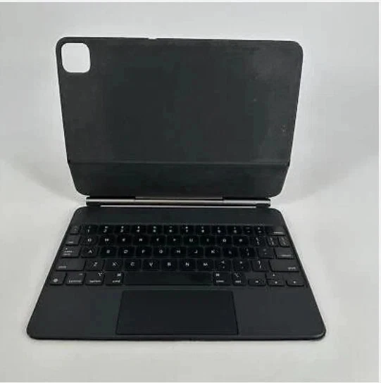 Apple Magic Keyboard for iPad Pro 11in A2261 Black - Good Condition