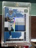2025 Jahmyr Gibbs Panini Impeccable Immense Patches SSP /25 Lions #IPH-JGS