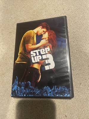 Step UP 3 (DVD, 2010)