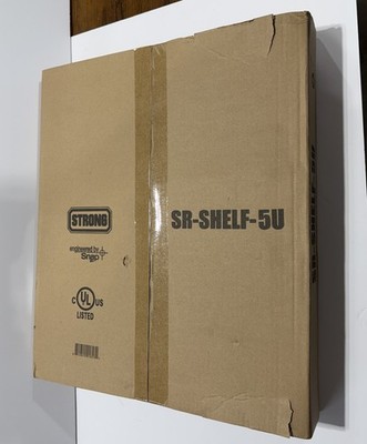 Strong SR-SHELF-5U rack shelf