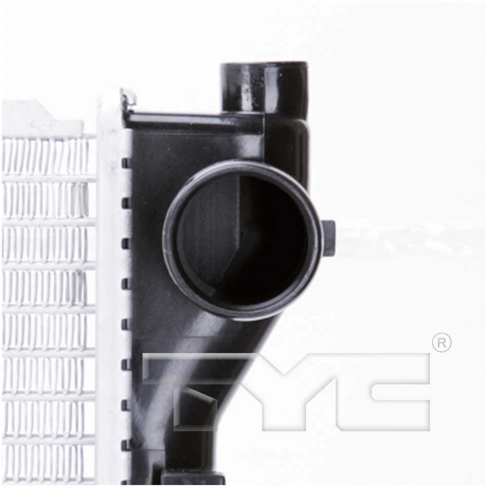 Radiador para Subaru Legacy 1995-1999 2,2 L H4 1997 1996 1998 radiador TYC 1839 Foto 4 de 4